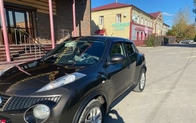 Nissan Juke II, 2012 год, 1 320 000 рублей, 1 фотография