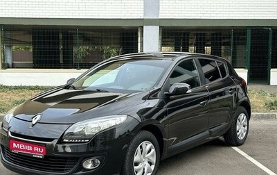 Renault Megane III, 2012 год, 850 000 рублей, 1 фотография