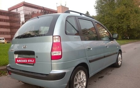 Hyundai Matrix I рестайлинг, 2007 год, 570 000 рублей, 3 фотография