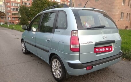 Hyundai Matrix I рестайлинг, 2007 год, 570 000 рублей, 2 фотография