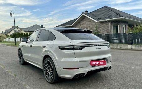 Porsche Cayenne III, 2021 год, 12 200 000 рублей, 2 фотография