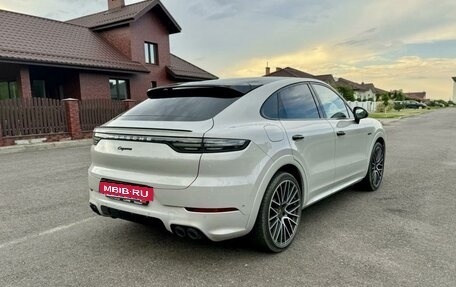 Porsche Cayenne III, 2021 год, 12 200 000 рублей, 3 фотография