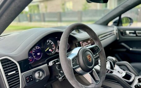 Porsche Cayenne III, 2021 год, 12 200 000 рублей, 9 фотография