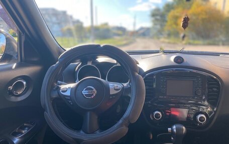 Nissan Juke II, 2012 год, 1 320 000 рублей, 6 фотография