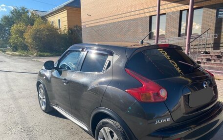 Nissan Juke II, 2012 год, 1 320 000 рублей, 10 фотография