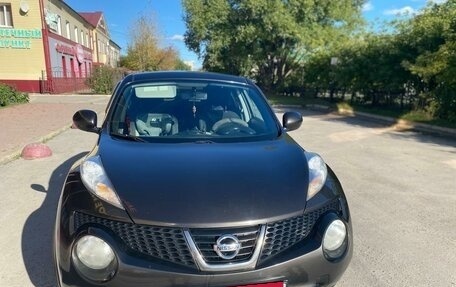 Nissan Juke II, 2012 год, 1 320 000 рублей, 8 фотография