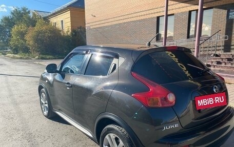 Nissan Juke II, 2012 год, 1 320 000 рублей, 14 фотография