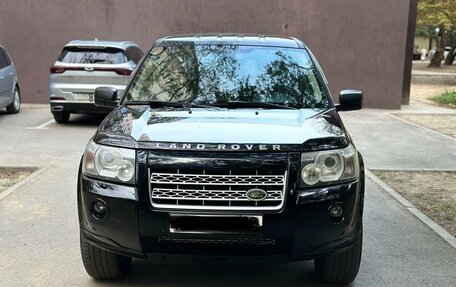 Land Rover Freelander II рестайлинг 2, 2008 год, 1 400 000 рублей, 2 фотография