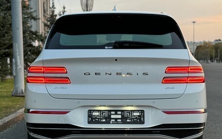 Genesis GV80 I, 2024 год, 12 950 000 рублей, 5 фотография