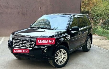 Land Rover Freelander II рестайлинг 2, 2008 год, 1 400 000 рублей, 21 фотография