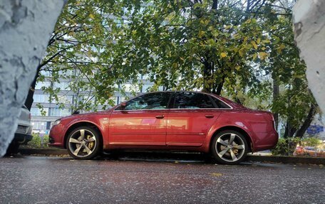 Audi A4, 2007 год, 1 100 000 рублей, 2 фотография