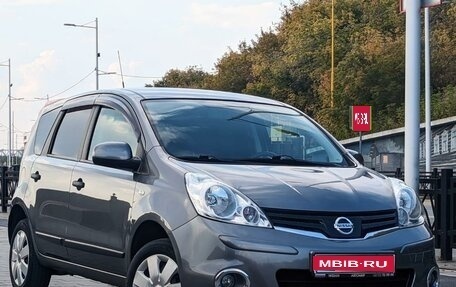 Nissan Note II рестайлинг, 2013 год, 1 349 000 рублей, 1 фотография