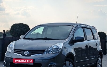 Nissan Note II рестайлинг, 2013 год, 1 349 000 рублей, 3 фотография