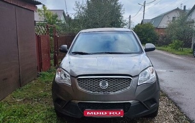 SsangYong Actyon II рестайлинг, 2012 год, 1 200 000 рублей, 1 фотография