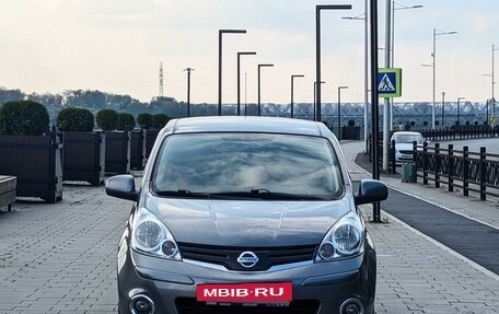 Nissan Note II рестайлинг, 2013 год, 1 349 000 рублей, 2 фотография