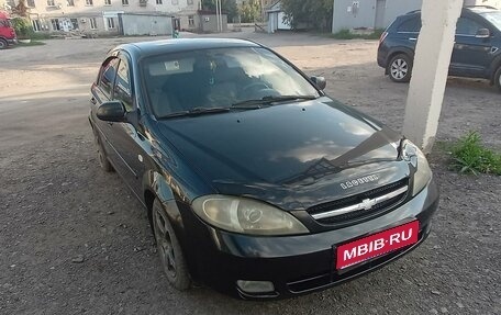 Chevrolet Lacetti, 2009 год, 530 000 рублей, 1 фотография