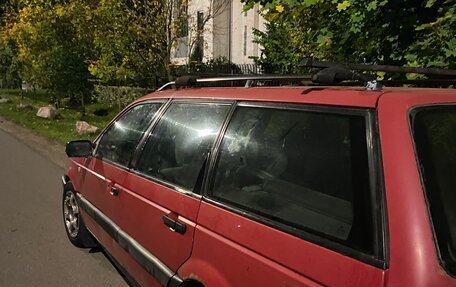 Volkswagen Passat B3, 1993 год, 120 000 рублей, 3 фотография