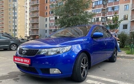 KIA Cerato III, 2011 год, 970 000 рублей, 2 фотография