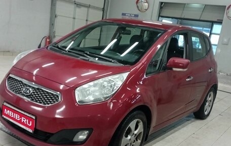 KIA Venga I, 2011 год, 918 000 рублей, 1 фотография