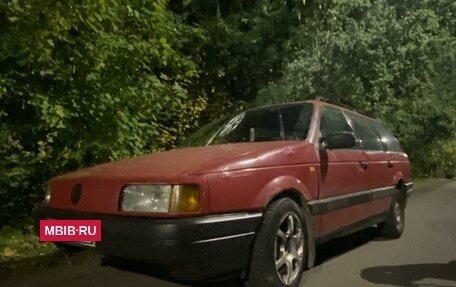 Volkswagen Passat B3, 1993 год, 120 000 рублей, 6 фотография