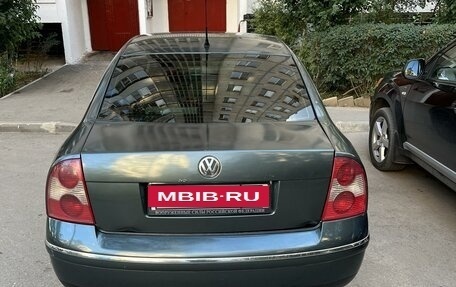 Volkswagen Passat B5+ рестайлинг, 2002 год, 480 000 рублей, 2 фотография