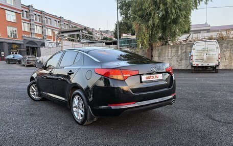 KIA Optima III, 2013 год, 1 090 000 рублей, 2 фотография