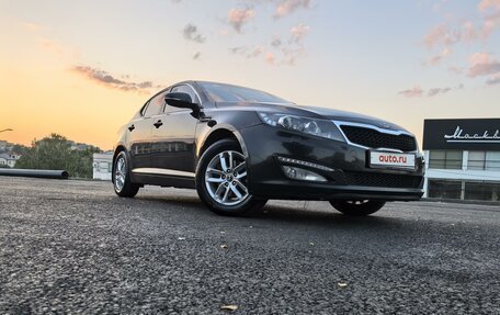 KIA Optima III, 2013 год, 1 090 000 рублей, 5 фотография