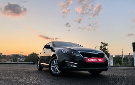 KIA Optima III, 2013 год, 1 090 000 рублей, 4 фотография