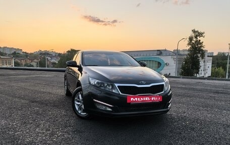 KIA Optima III, 2013 год, 1 090 000 рублей, 3 фотография