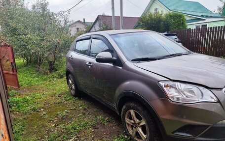 SsangYong Actyon II рестайлинг, 2012 год, 1 200 000 рублей, 3 фотография