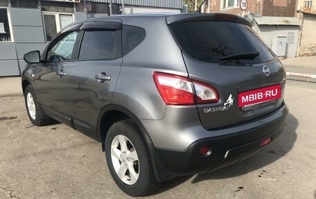 Nissan Qashqai, 2011 год, 1 150 000 рублей, 4 фотография