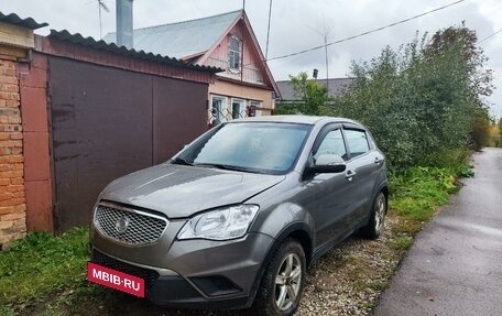 SsangYong Actyon II рестайлинг, 2012 год, 1 200 000 рублей, 2 фотография