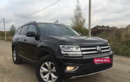 Volkswagen Teramont I, 2018 год, 2 800 000 рублей, 2 фотография