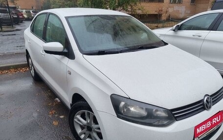 Volkswagen Polo VI (EU Market), 2012 год, 650 000 рублей, 2 фотография