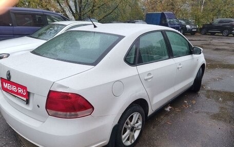 Volkswagen Polo VI (EU Market), 2012 год, 650 000 рублей, 4 фотография