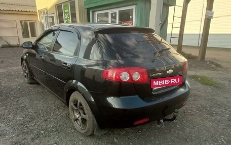 Chevrolet Lacetti, 2009 год, 530 000 рублей, 4 фотография