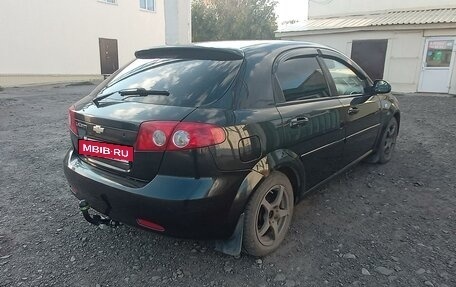 Chevrolet Lacetti, 2009 год, 530 000 рублей, 3 фотография