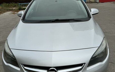 Opel Astra J, 2012 год, 865 000 рублей, 4 фотография