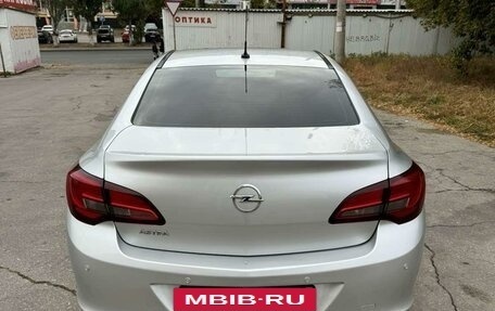 Opel Astra J, 2012 год, 865 000 рублей, 3 фотография