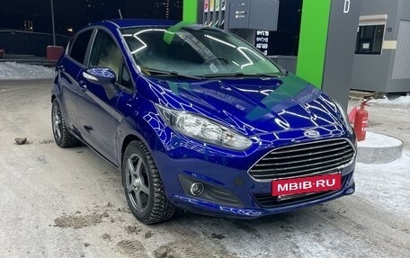 Ford Fiesta, 2018 год, 1 500 000 рублей, 7 фотография