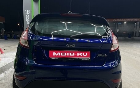 Ford Fiesta, 2018 год, 1 500 000 рублей, 6 фотография