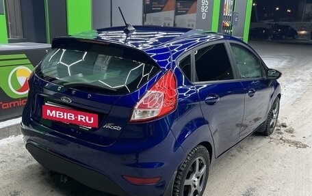 Ford Fiesta, 2018 год, 1 500 000 рублей, 5 фотография