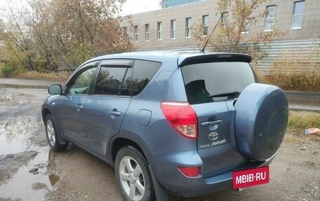 Toyota RAV4, 2007 год, 1 390 000 рублей, 5 фотография