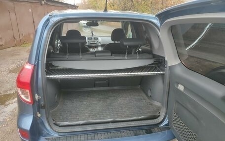 Toyota RAV4, 2007 год, 1 390 000 рублей, 14 фотография