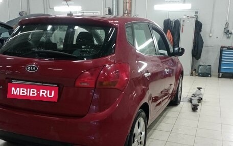 KIA Venga I, 2011 год, 918 000 рублей, 3 фотография