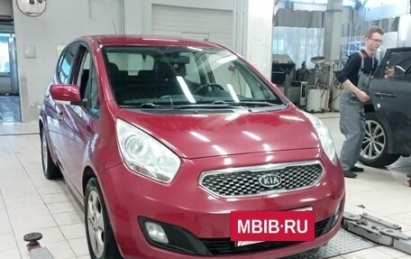 KIA Venga I, 2011 год, 918 000 рублей, 2 фотография