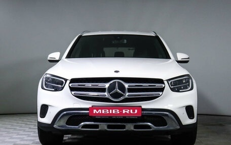 Mercedes-Benz GLC, 2019 год, 3 800 000 рублей, 2 фотография