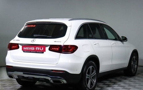 Mercedes-Benz GLC, 2019 год, 3 800 000 рублей, 5 фотография