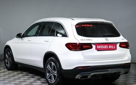 Mercedes-Benz GLC, 2019 год, 3 800 000 рублей, 7 фотография