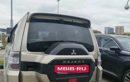 Mitsubishi Pajero IV, 2018 год, 3 297 000 рублей, 11 фотография